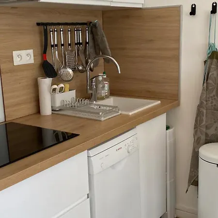 Apartmán Petit Cocon A 50 M De La *