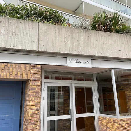 Apartment Petit Cocon A 50 M De La Le Touquet