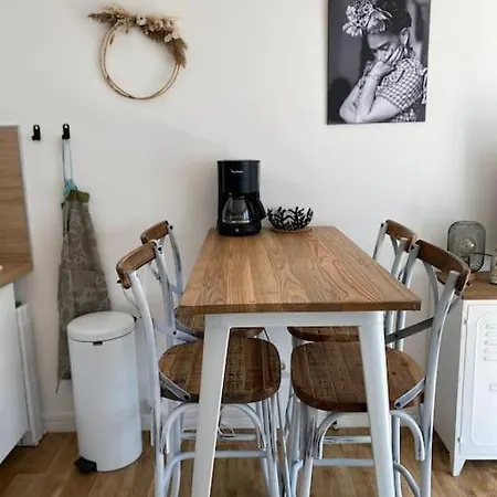Petit Cocon A 50 M De La Apartmán Le Touquet
