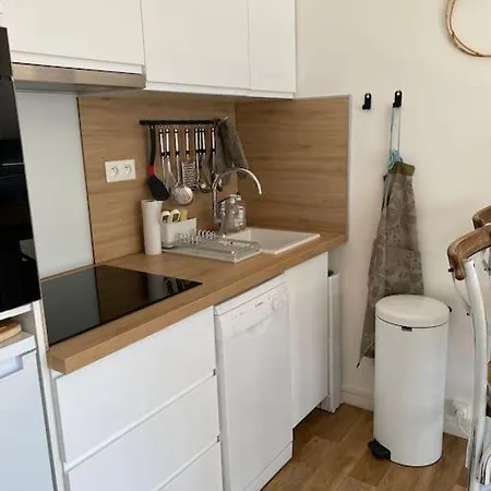 Apartment Petit Cocon A 50 M De La