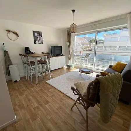 Petit Cocon A 50 M De La Apartmán Le Touquet