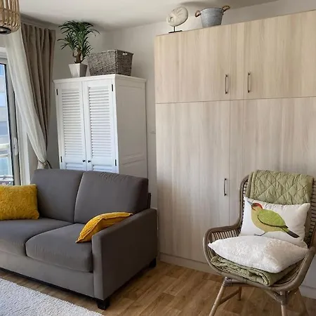 Petit Cocon A 50 M De La Le Touquet
