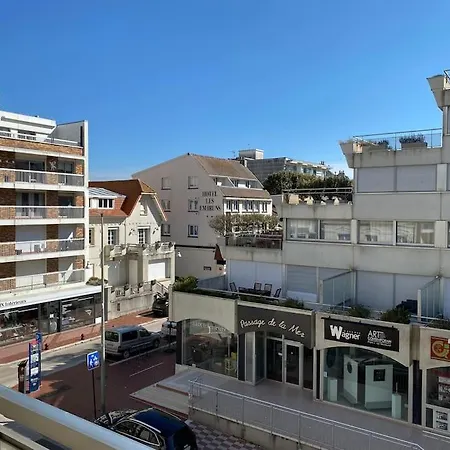 Petit Cocon A 50 M De La * Le Touquet