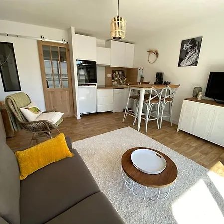 Petit Cocon A 50 M De La Apartmán Le Touquet